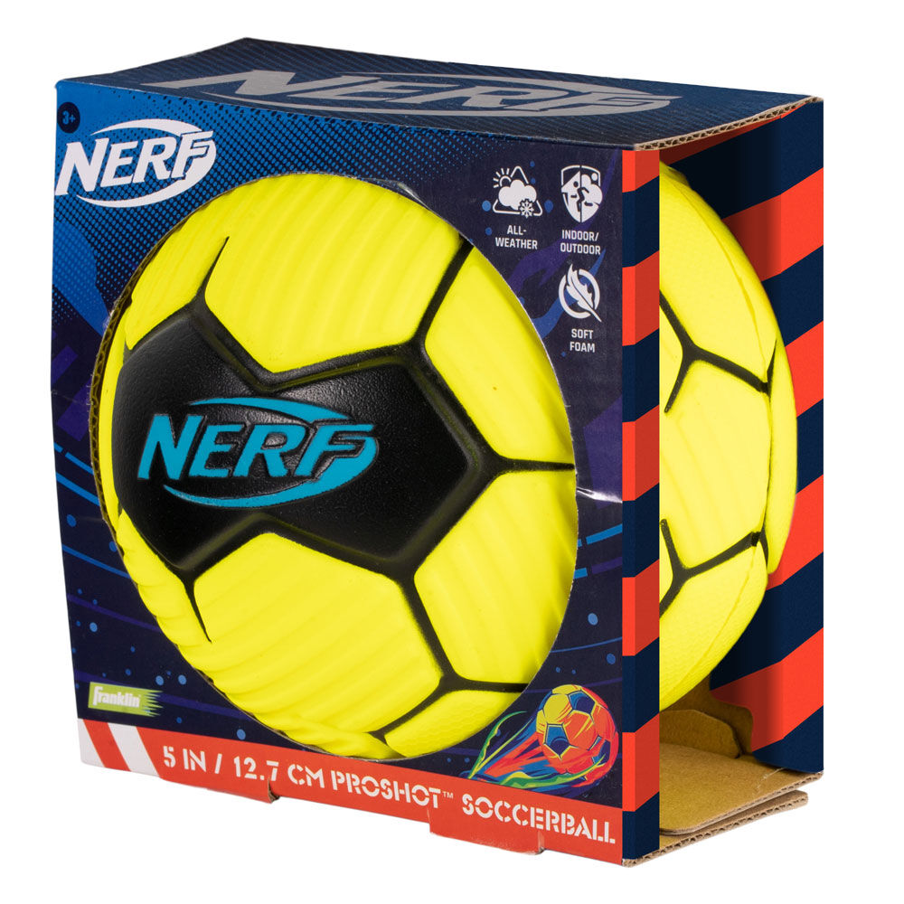 Nerf Mini Soccer Ball 5