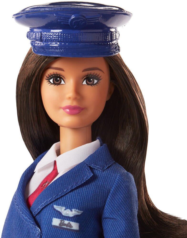 barbie pilot set