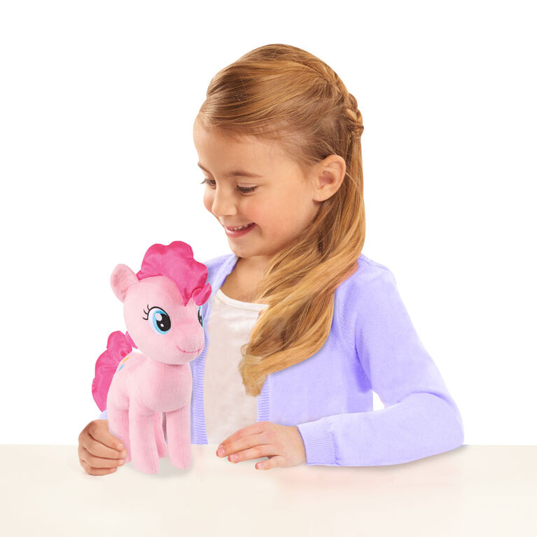 My Little Pony | Pinkie Pie Plush Toy | Officially Licensed Product | Ages  3+