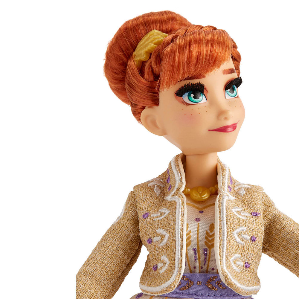 anna fashion doll