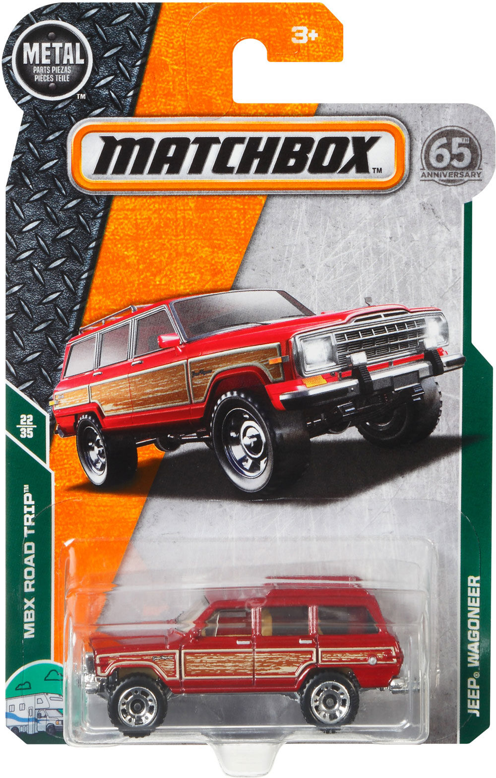 jeep wagoneer matchbox
