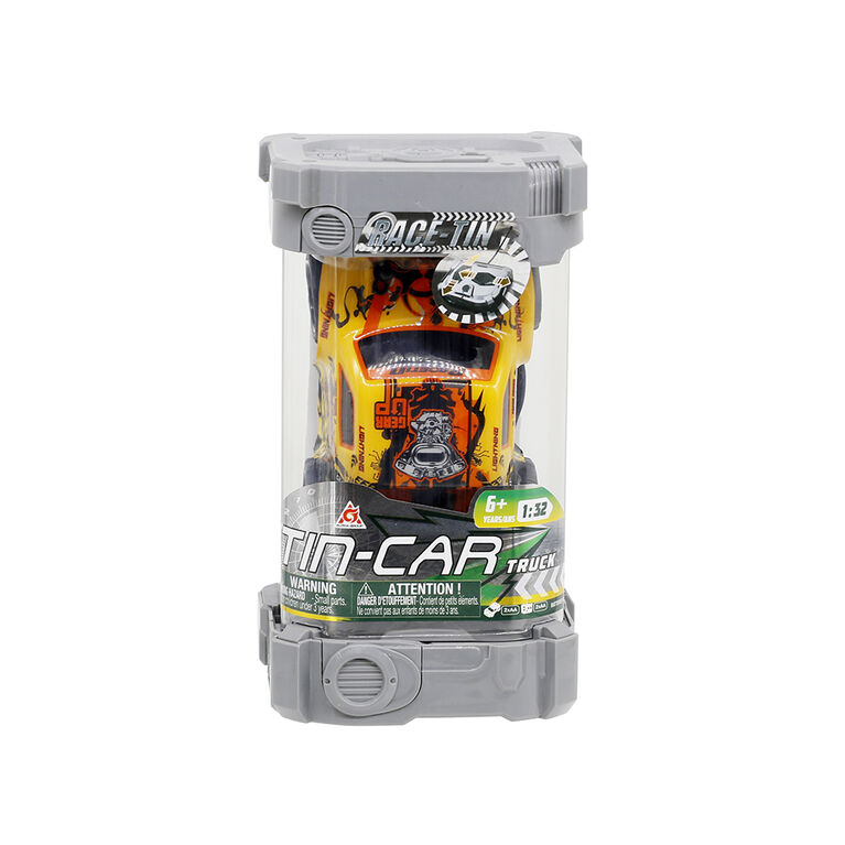 Race-Tin - RC Tin Car AST - Notre exclusivité