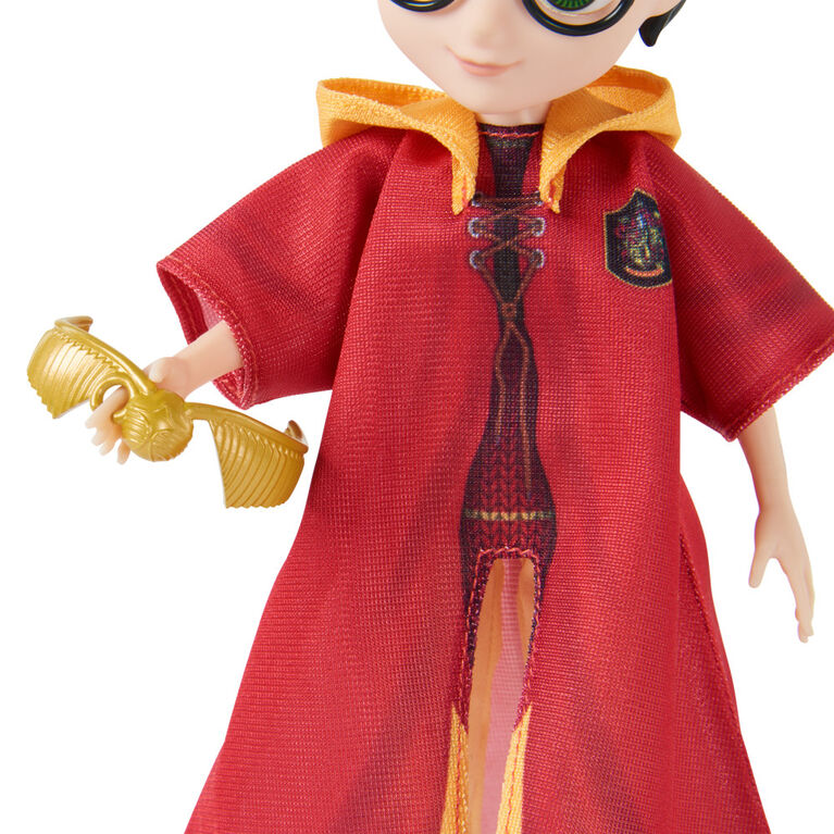 Harry Potter Quidditch Doll LIMITED EDITION