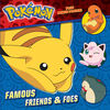 Famous Friends & Foes (Pokémon) - English Edition
