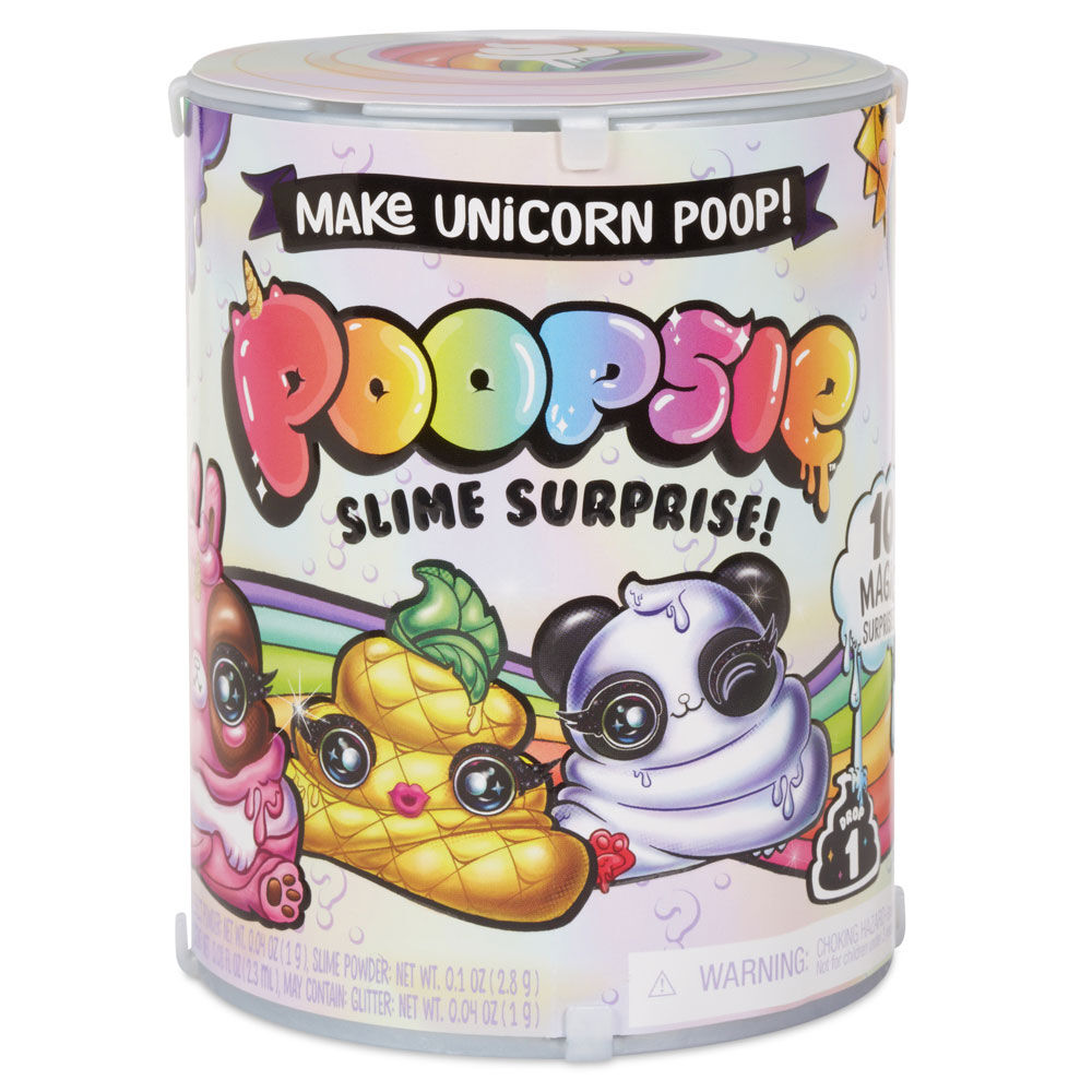 poopsie slime surprise unicorn toys r us