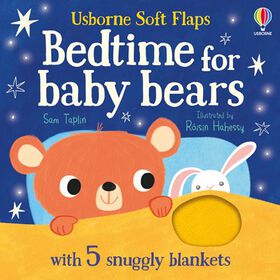 Bedtime for Baby Bears - English Edition