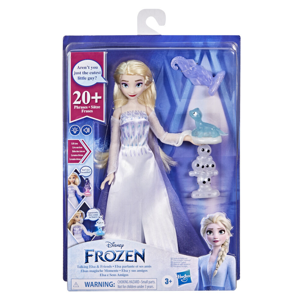 elsa toys