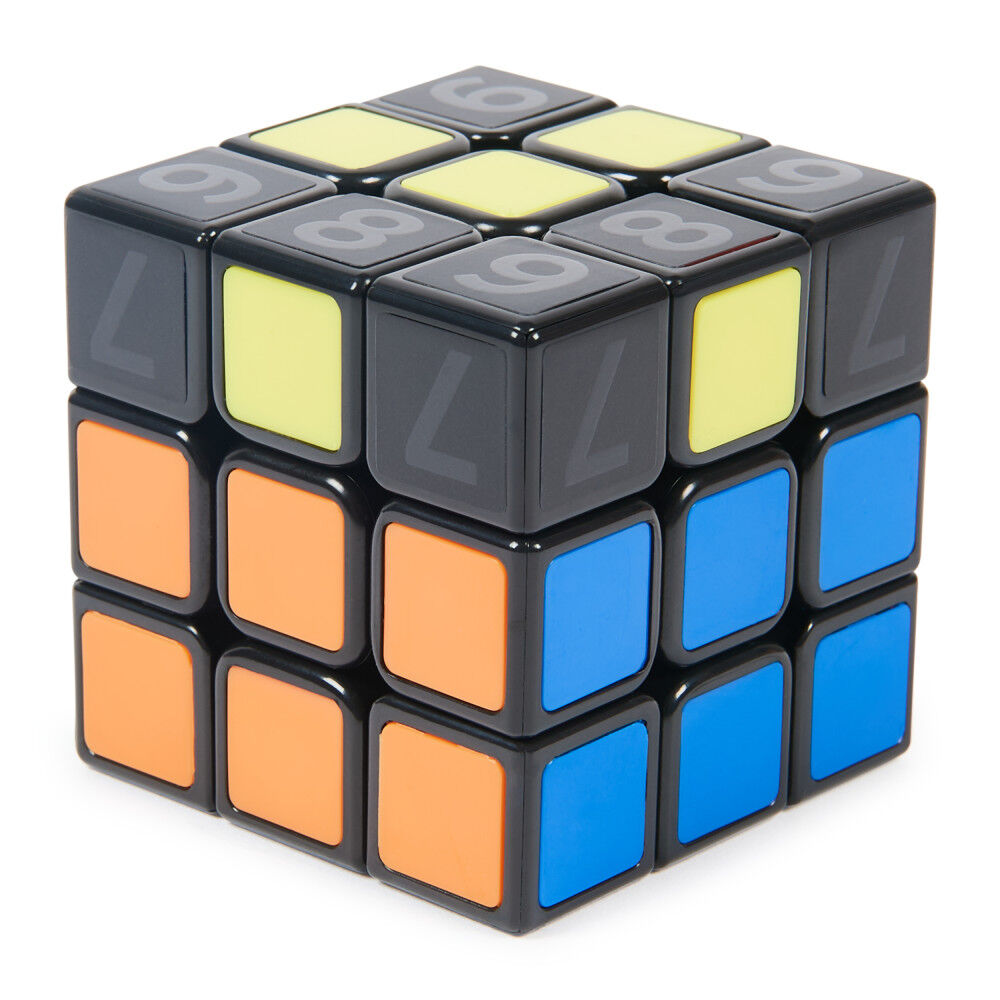 Rubik s Coach Cube Learn to Solve 3x3 Cube with Stickers Guide