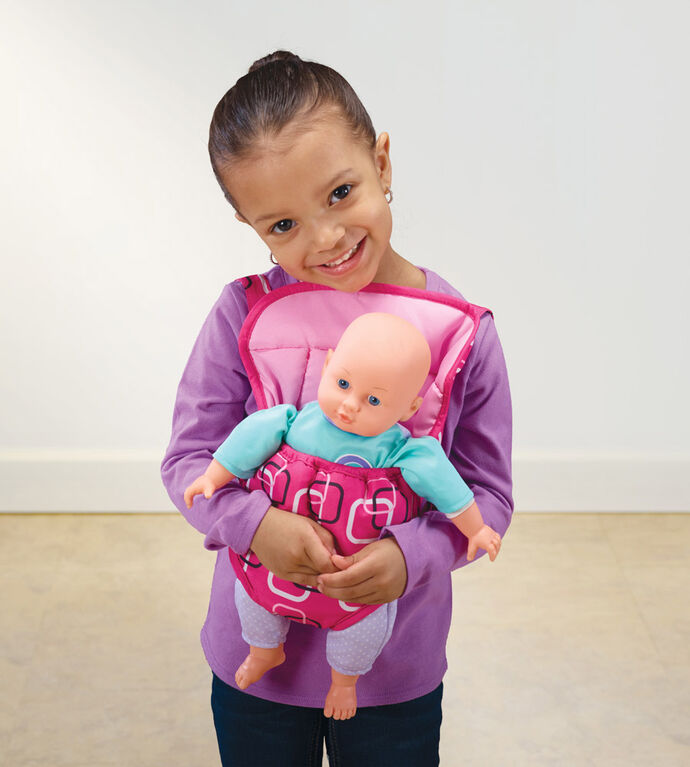 Baby Doll Carrier For Dolls - Temu Canada