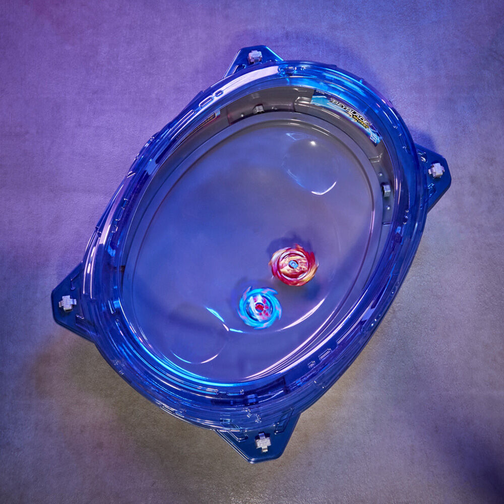 beyblade volt knockout