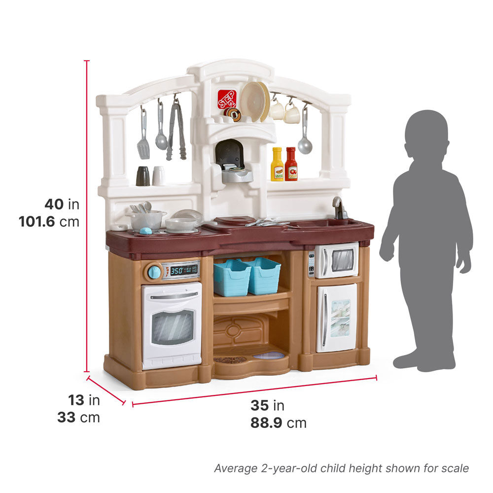 Toys r deals us play kitchen