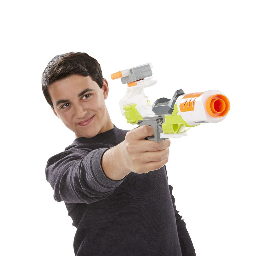 nerf modulus ion fire blaster