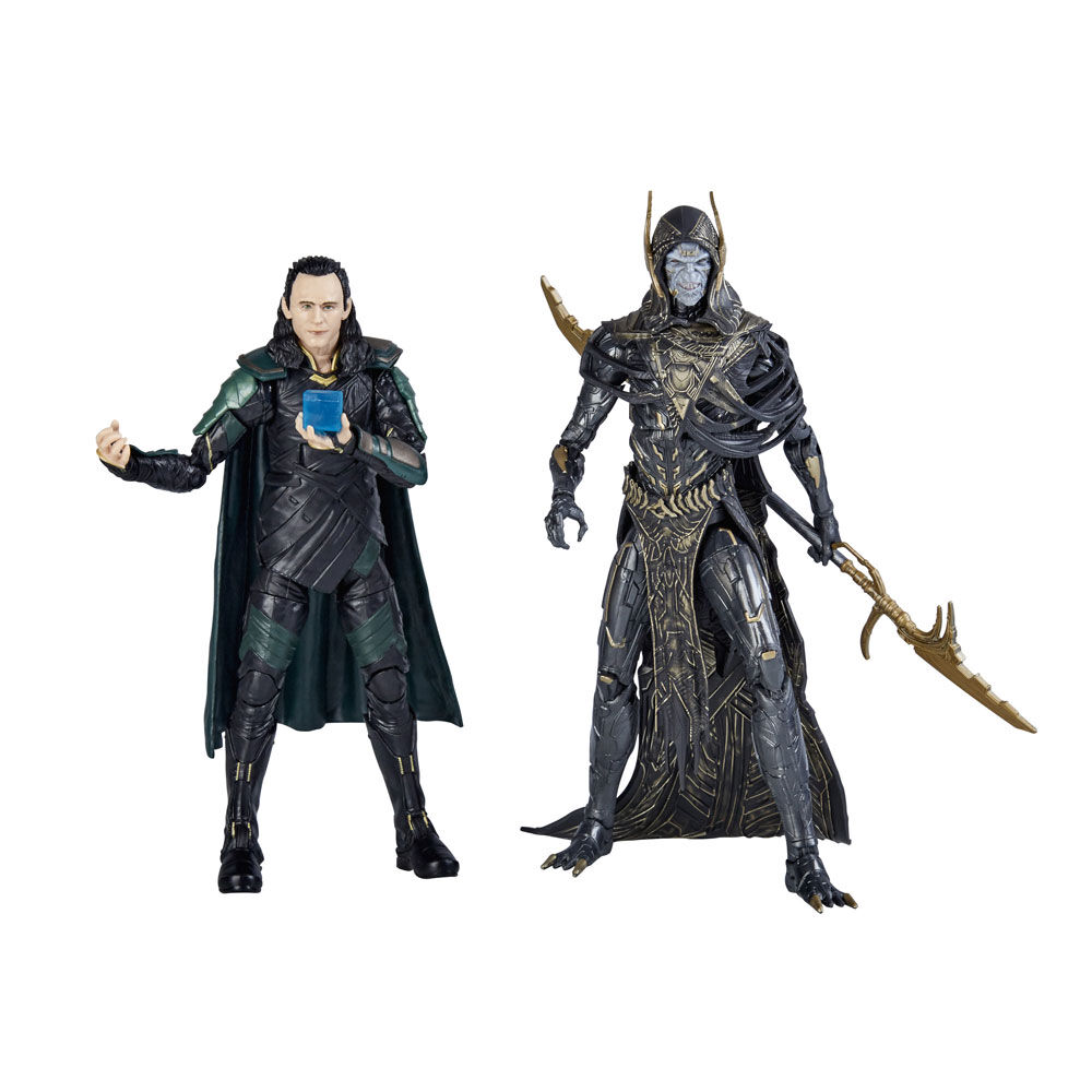 loki corvus glaive 2 pack