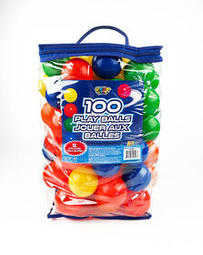 POOF - Pack De 100 Balles De Jeu