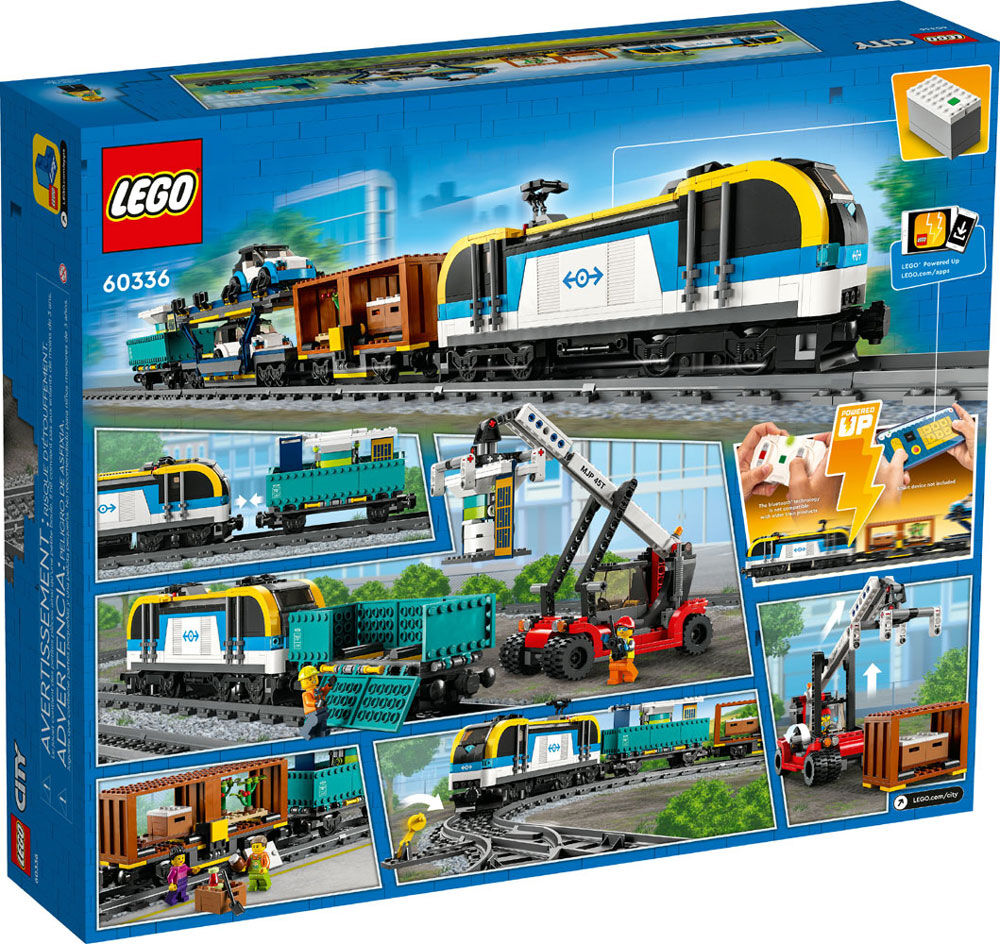 Lego city train toys r sales us