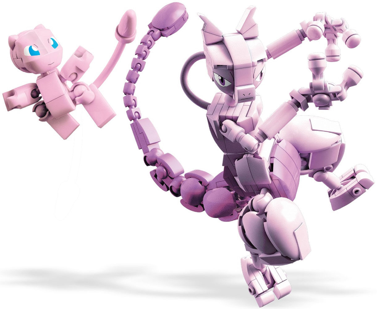 lego pokemon mega construx mewtwo