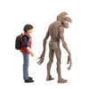 Stranger Things Page Punchers 2pk Will Byers and Demogorgon 3"Figures with Comic