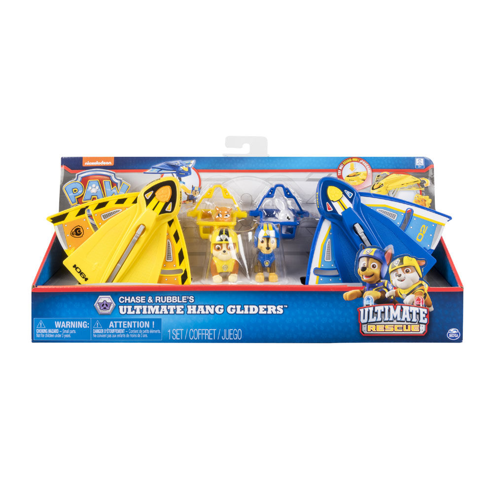 rubble ultimate rescue toy