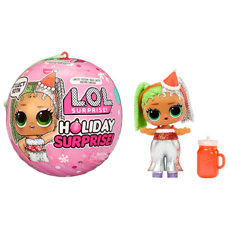 L.O.L. Surprise Holiday Surprise!- Miss Merry