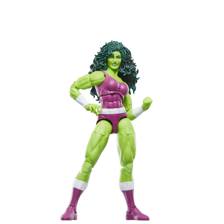 Marvel Legends Series She-Hulk Comics Action Figure