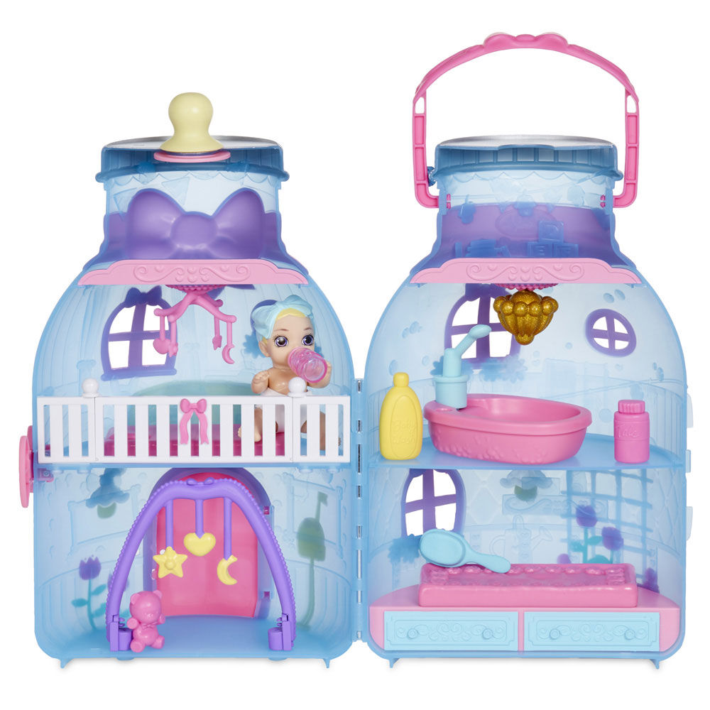 baby born bottle house