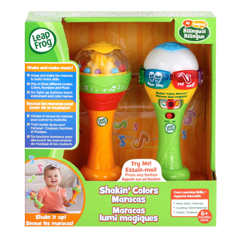 leapfrog bilingual toys