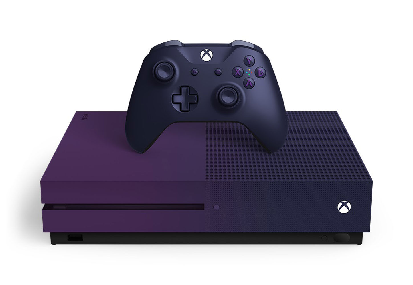 Xbox One S 1TB Hardware Fortnite Purple | Toys R Us Canada