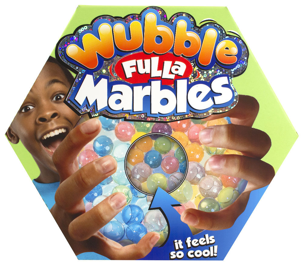 big wubble fulla marbles
