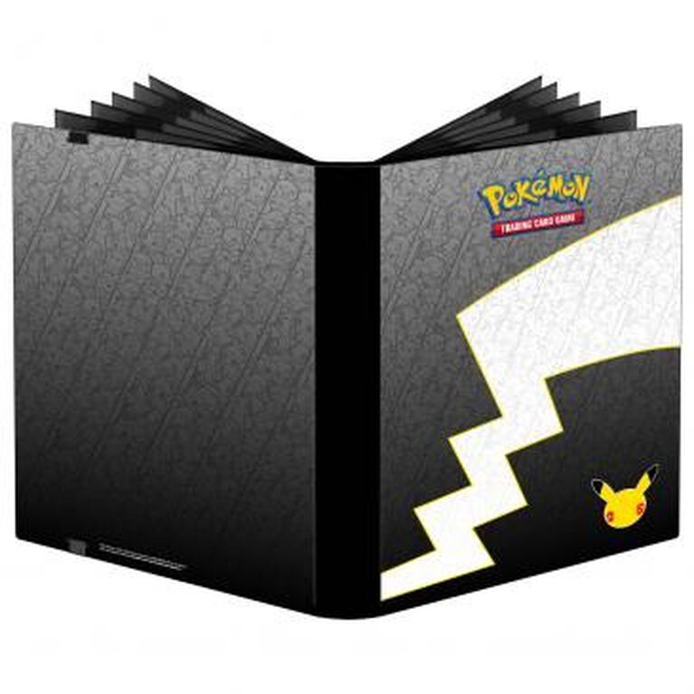 Classeur Pokemon A4 EV03 252 cartes - Maxi Rêves