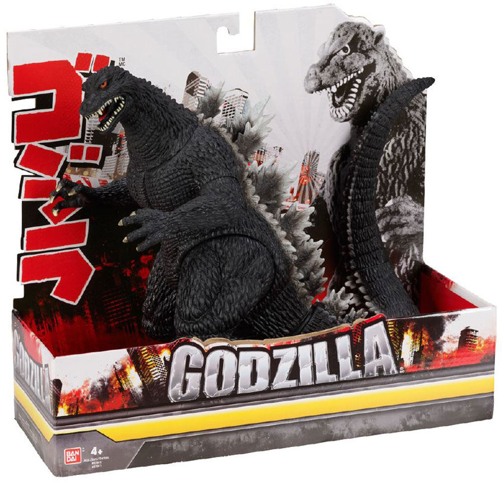 godzilla toy 1994