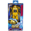 Transformers : Un, Mega Changer, figurine Bumblebee (B-127)