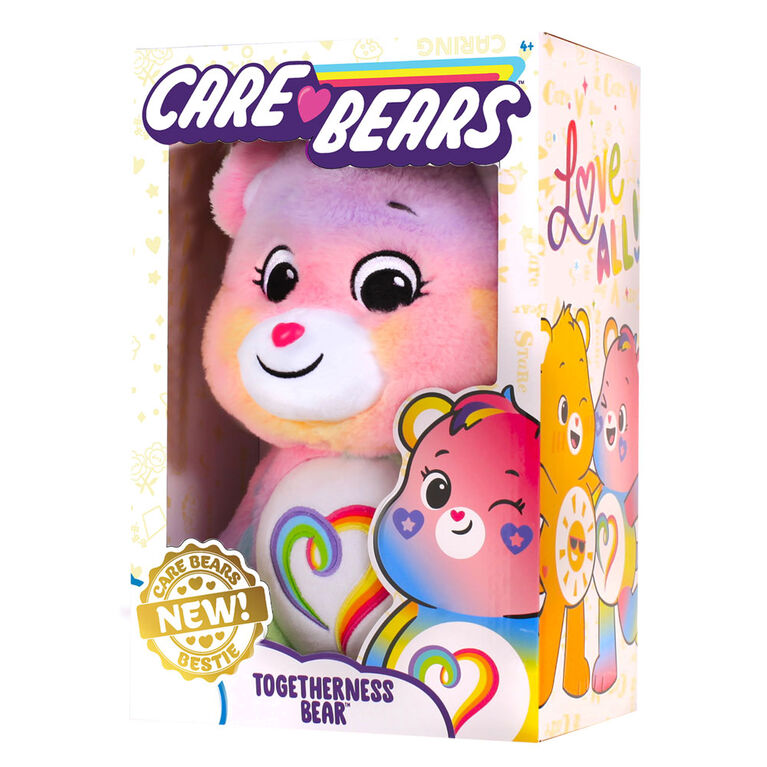 Care Bears 14 Togetherness Bear Plush