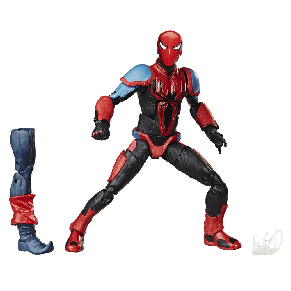 spiderman action toy