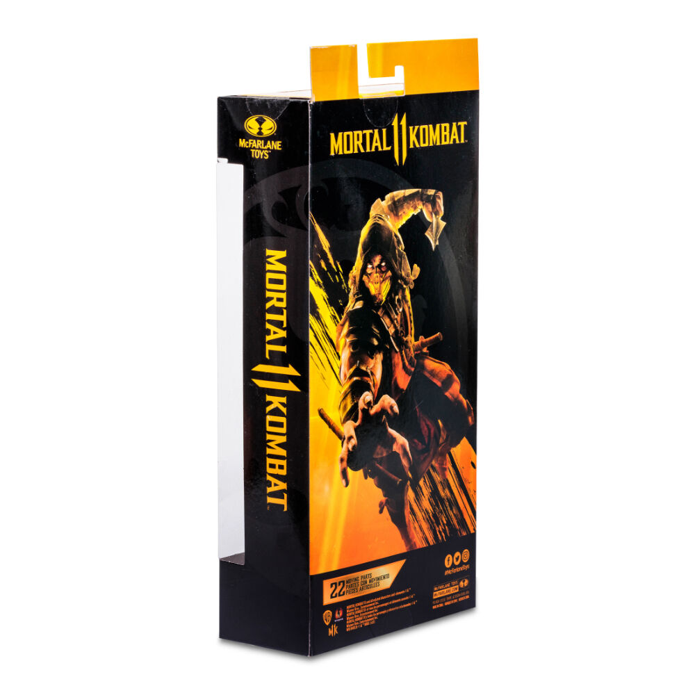 Mortal Kombat - Commando Spawn - 7