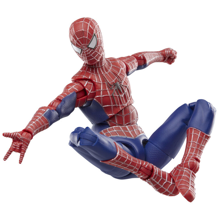 Promo Marvel figurine spider-man marvel chez Action