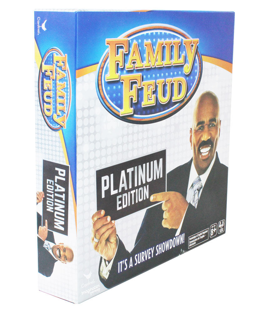 play family feud on zoom