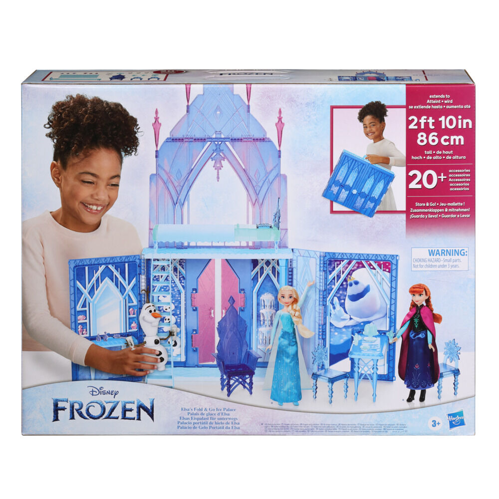 castillo frozen toysrus