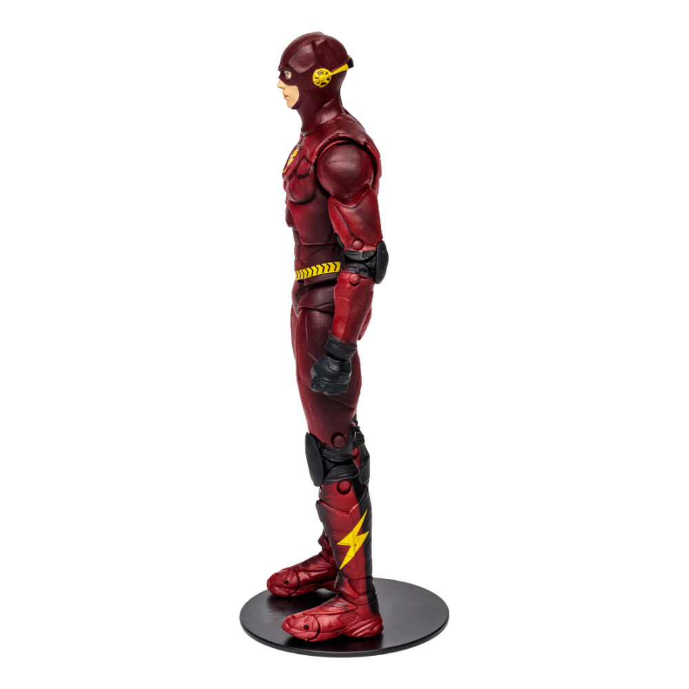 DC Multiverse The Flash Batman Costume The Flash Movie 7