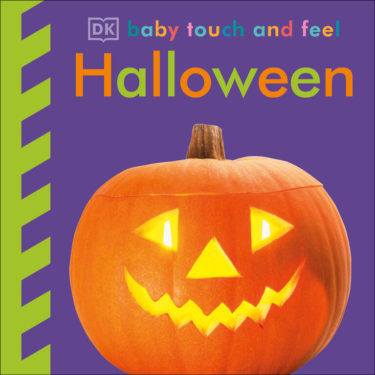 Baby Touch and Feel: Halloween - Édition anglaise