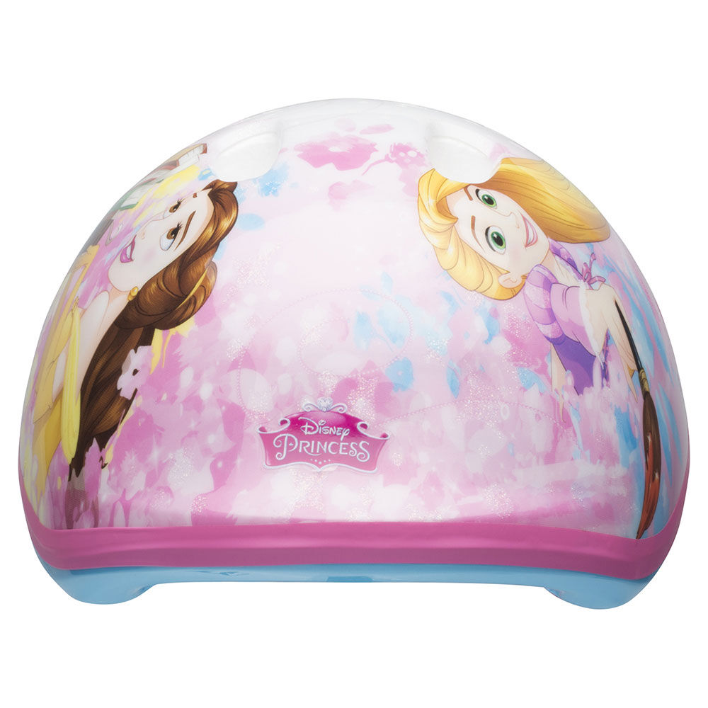princess bike helmet
