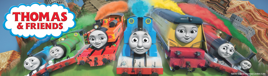 best thomas and friends toys