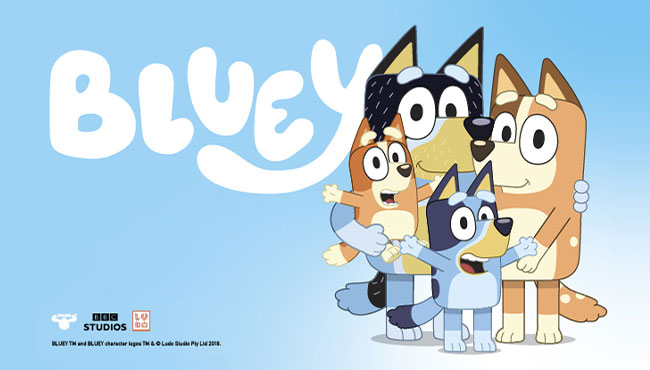 Bluey Toys | Original Character Collection | Toys R Us Canada