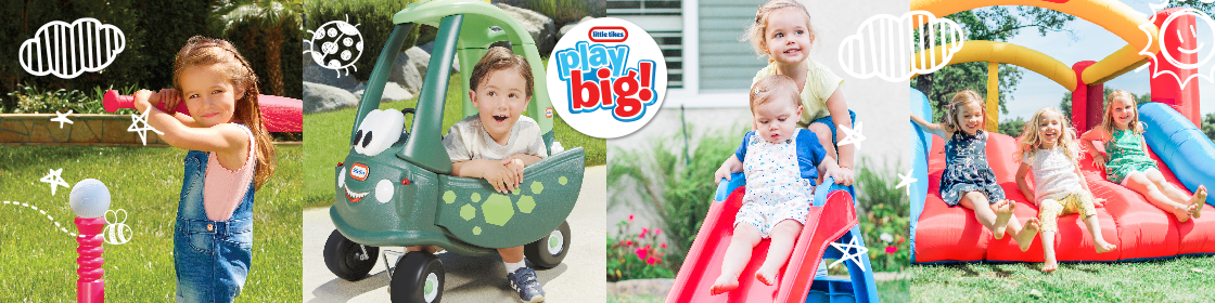 little tikes official site