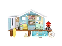 Bluey’s Beach Cabin