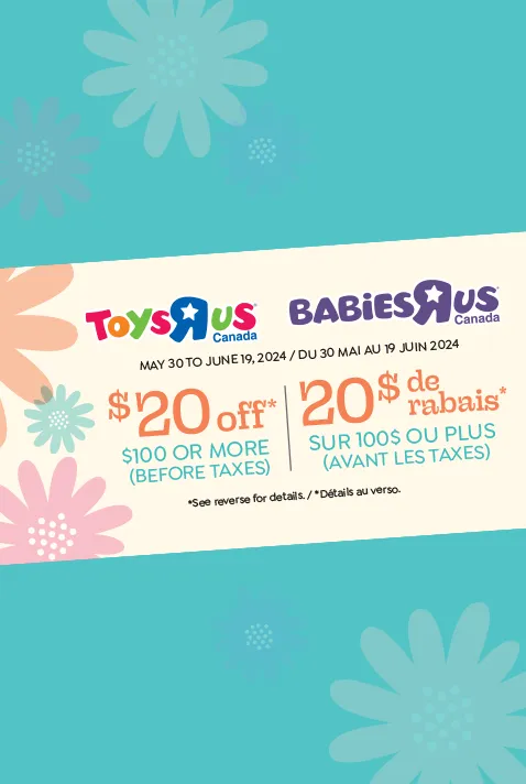 Cash in your Babyfest coupon!