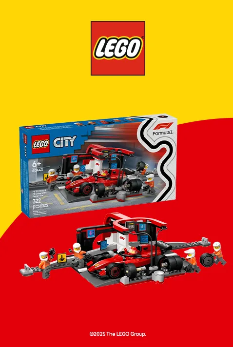 Détente LEGO® – Édition de juin