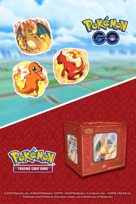 Pokémon GO: Catch Charizard Event