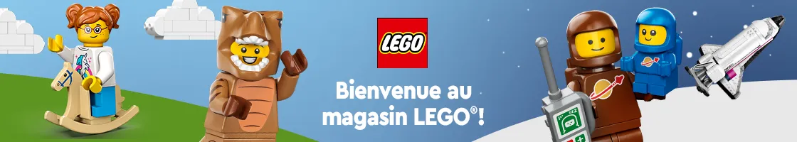 Nouveaux coffrets LEGO®