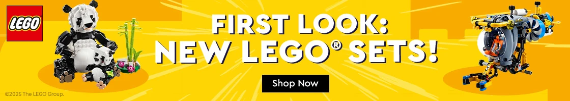 LEGO January Novelties