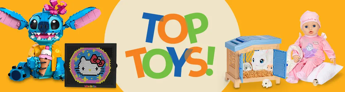 Top Toys